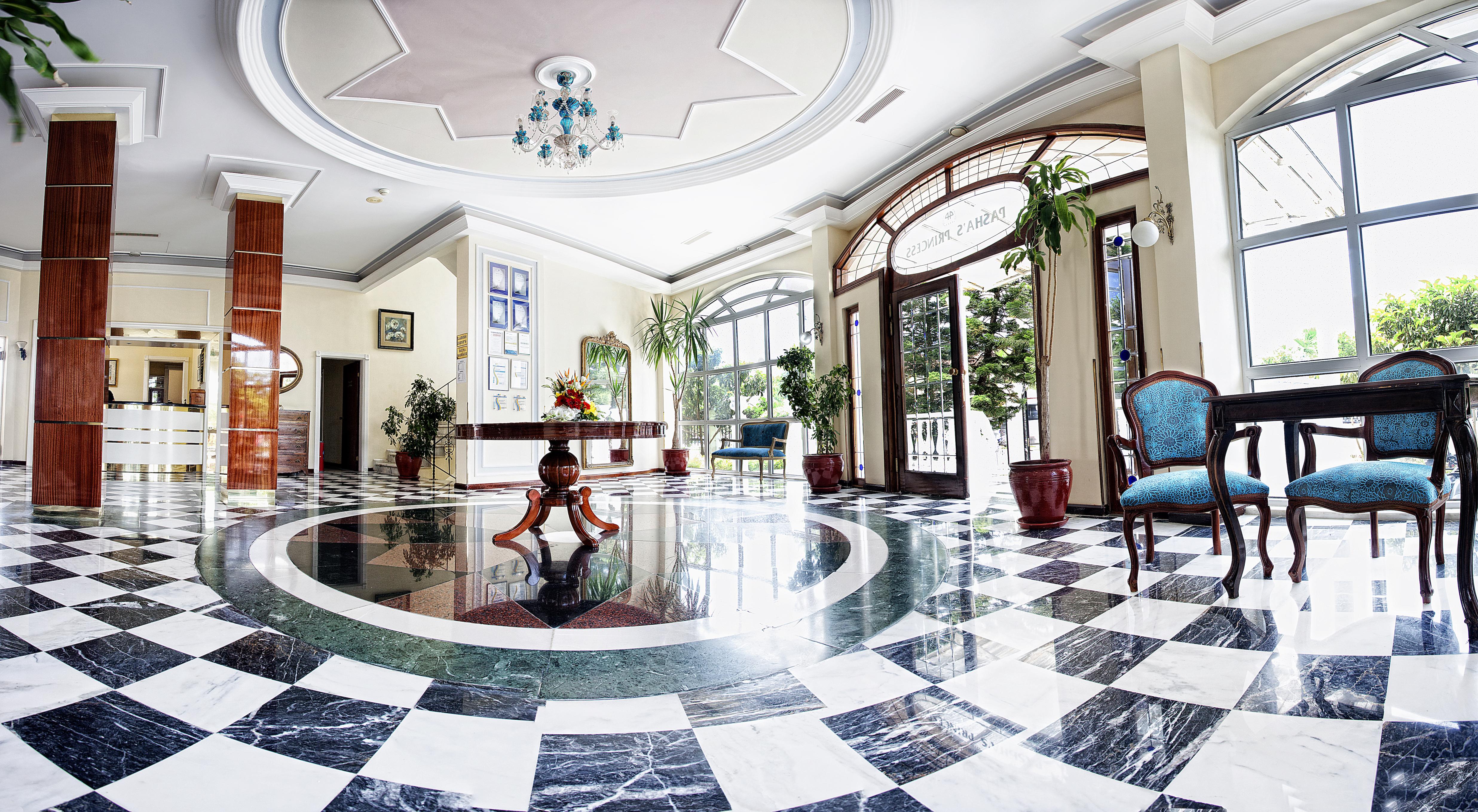 Pashas Princess By Werde Hotels - Adult Only Kemer Zewnętrze zdjęcie